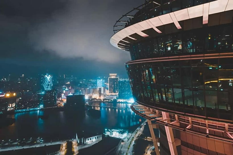 Macau: Macau Tower Observation Deck Ticket - Your Ticket: What You Actually Get Access To