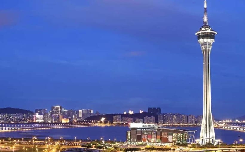 Macau: Macau Tower Observation Deck Ticket - Value for Money: Is an $18 Ticket Worth It?