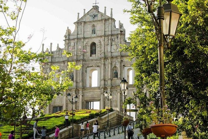 Macau|Private Sightseeing Tour with Local Driver-Guide - Key highlights to look forward to