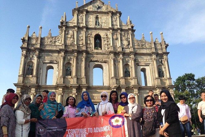 Macau|Private Sightseeing Tour with Local Driver-Guide - A smart way to see Macau, not just check boxes