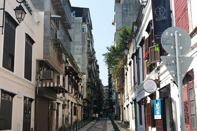 Macau|Private Sightseeing Tour with Local Driver-Guide - That extra 45-minute window you can use wisely