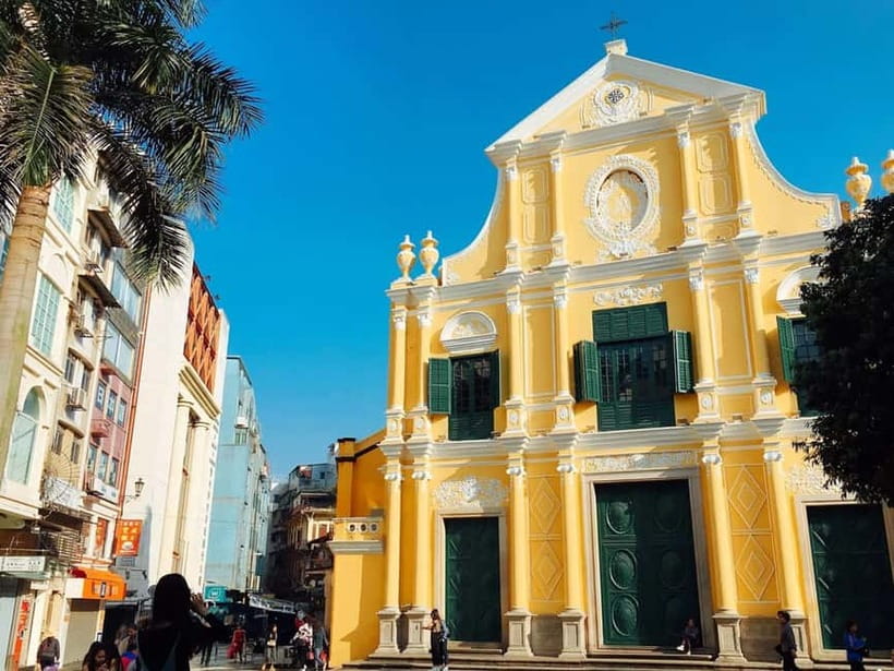 Macau|Private Sightseeing Tour with Local Driver-Guide - Price and value: what $460 per group really means