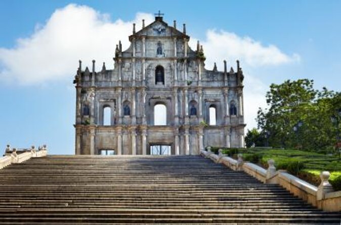 Macau Seat-In-Coach Day Tour from Hong Kong - Key Things I’d Pay Attention To