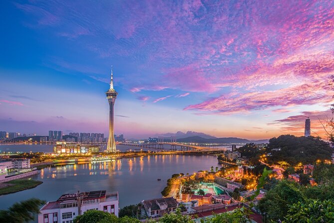 Macau Seat-In-Coach Day Tour from Hong Kong - A-Ma Temple and Na Tcha Temple: Two Stops That Change the Mood