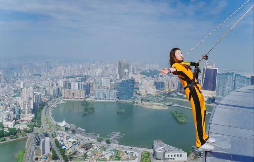 Macau Tower Observation Deck Ticket for Adult - Private group setup: what it changes for your day