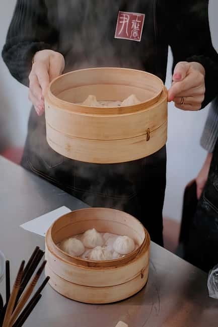 Make Soup Dumpling: Vegan or Pork in Shanghai Shikumen - Who this fits best, and who should think twice