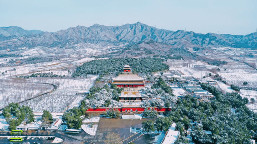 Ming Tombs Admission Ticket - Key highlights you should care about