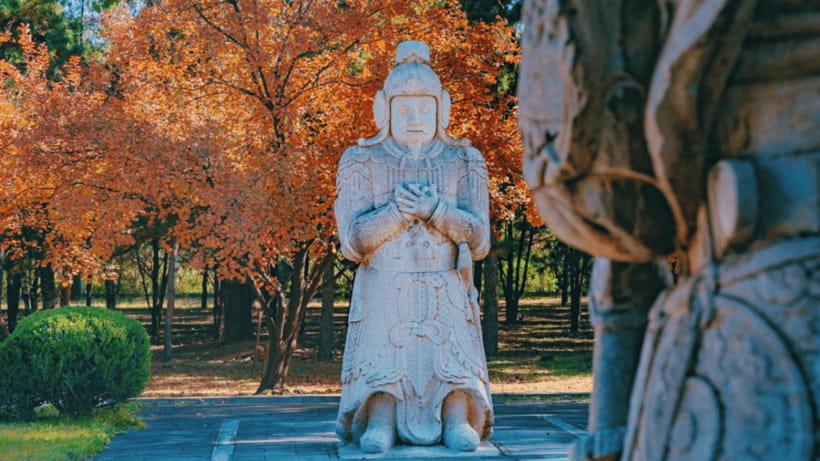 Ming Tombs Admission Ticket - Ming Tombs in a Day: what the ticket really covers