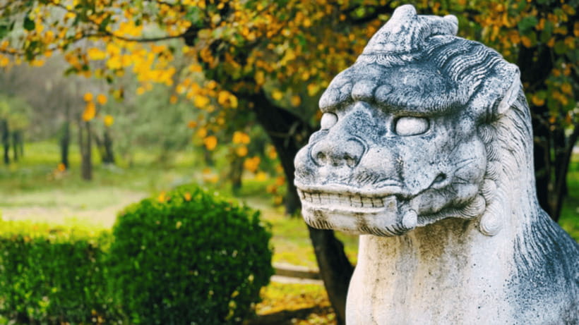 Ming Tombs Admission Ticket - Dingling and Emperor Wanli: the underground palace experience
