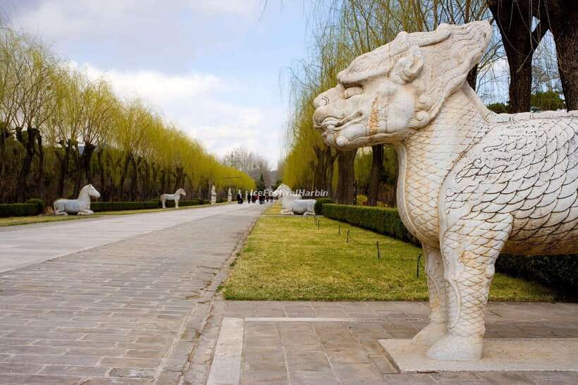 Ming Tombs Private Tour: Sacred Road, Dingling and Changling - Who this tour suits best in Beijing