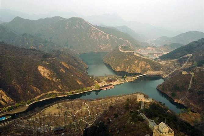 Ming Tombs Sacred Way & Underground Palace & Water Wall P Tour - Pacing, comfort, and your best gear for a real ramparts hike