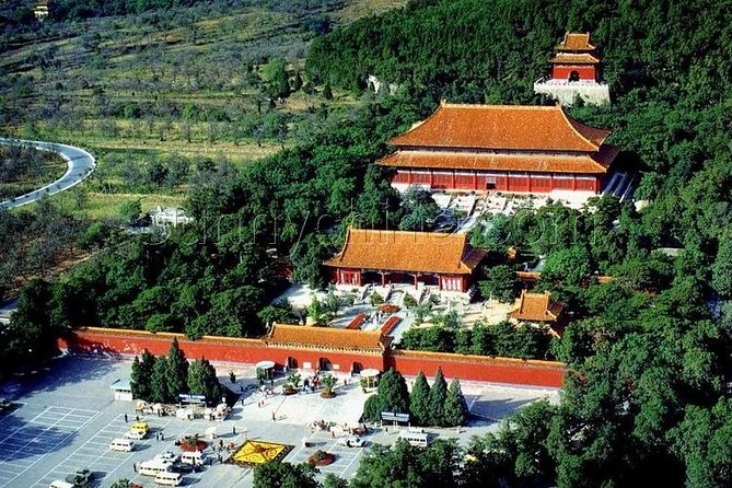Ming Tombs Sacred Way & Underground Palace & Water Wall P Tour - Should you book this Ming Tombs and Water Wall day?