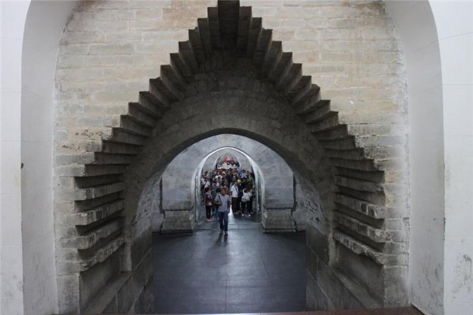 Ming Tombs Sacred Way & Underground Palace & Water Wall P Tour - Dingling Underground Palace: Wanli’s tomb deep below, with five rooms to explore