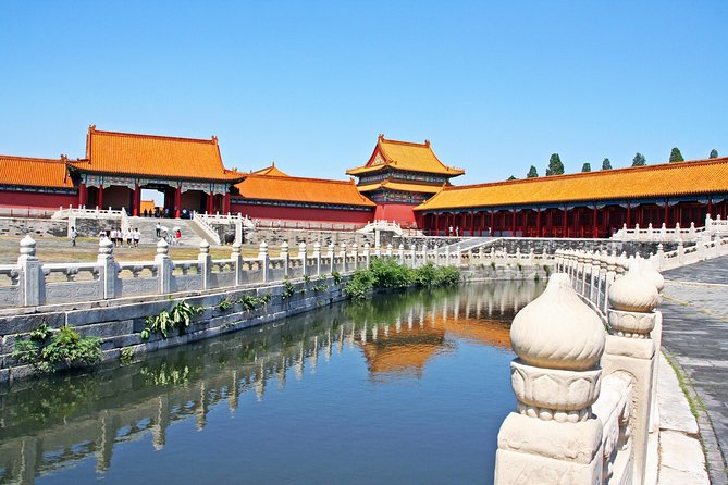 Mini Group: 2-Day Beijing Highlights and Great Wall Tour - Mutianyu Great Wall: quieter views, real walking, cable car extra