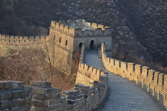 Mini Group: Beijing Forbidden City Tour with Great Wall Hiking at Mutianyu - Forbidden City with skip-the-line access