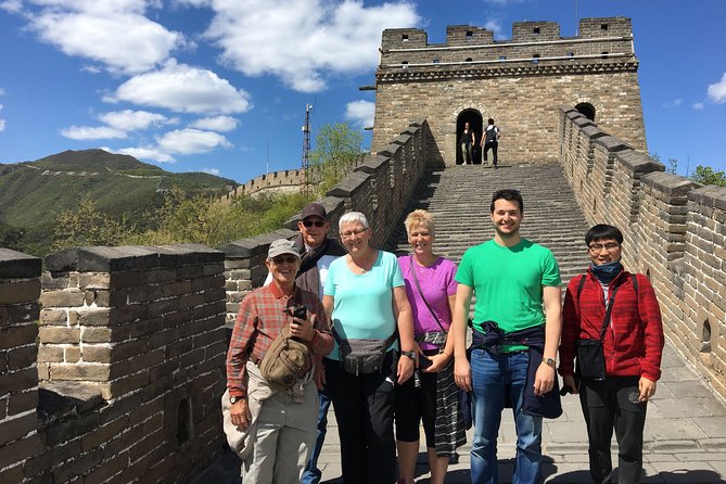 Mini Group: Beijing Forbidden City Tour with Great Wall Hiking at Mutianyu - What “mini group” really changes in your day