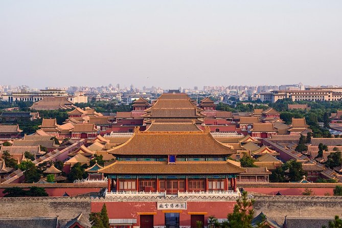 Mini Group: Beijing Forbidden City Tour with Great Wall Hiking at Mutianyu - Price and value: what $159 buys you (and what it doesn’t)