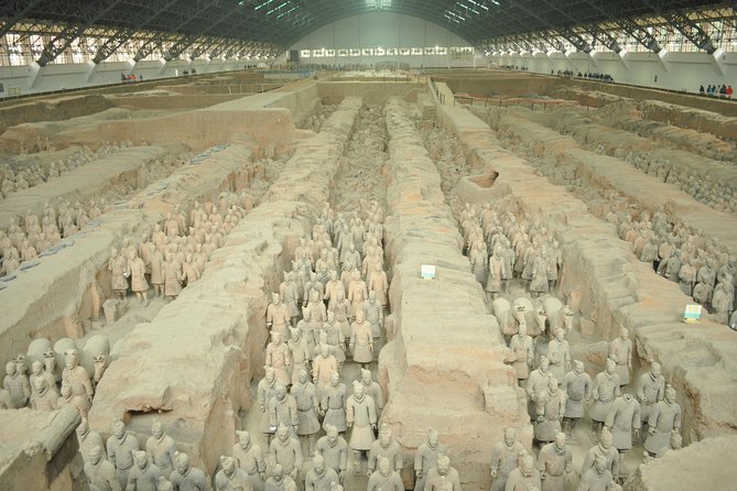 Mini Group: Daily VIP Xian Terracotta Warriors and City Discovery Tour - Who should book this tour, and who might want something else