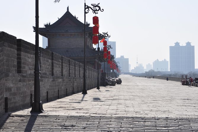 Mini Group: Daily VIP Xian Terracotta Warriors and City Discovery Tour - Morning at the Museum of Qin Terra-cotta Warriors and Horses (9:00 to 12:00)