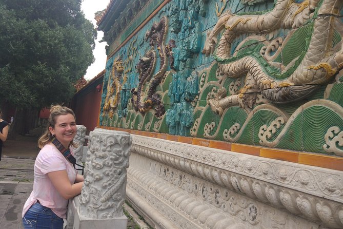 Mini Group Discovery Forbidden City Tour with Hotel Pickup option - Express entry and the pre-booked ticket advantage