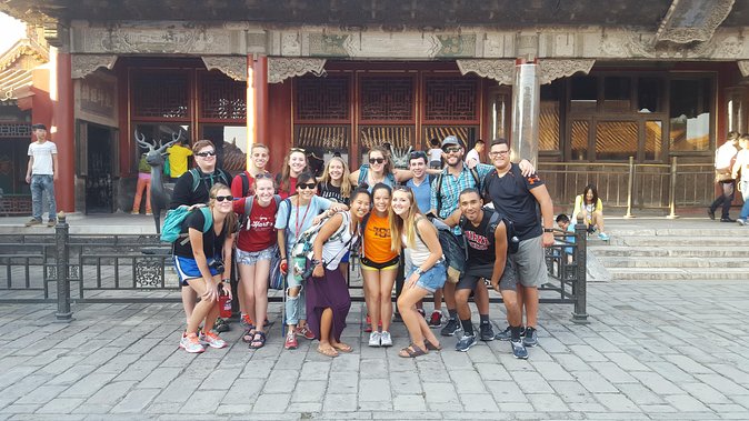 Mini Group Discovery Forbidden City Tour with Hotel Pickup option - What the historian guide actually adds