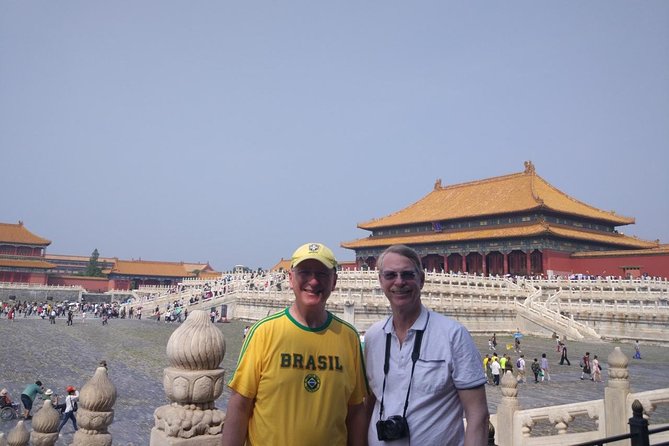 Mini Group Discovery Forbidden City Tour with Hotel Pickup option - Small group size, pacing, and where you get dropped off