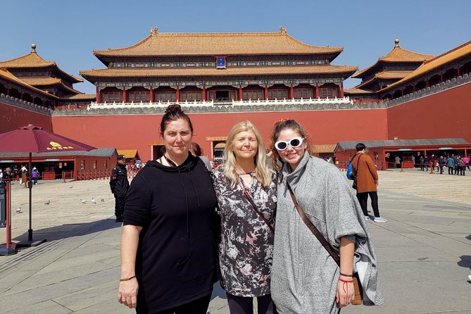 Mini Group Discovery Forbidden City Tour with Hotel Pickup option - Quick tips to make your morning run smoothly