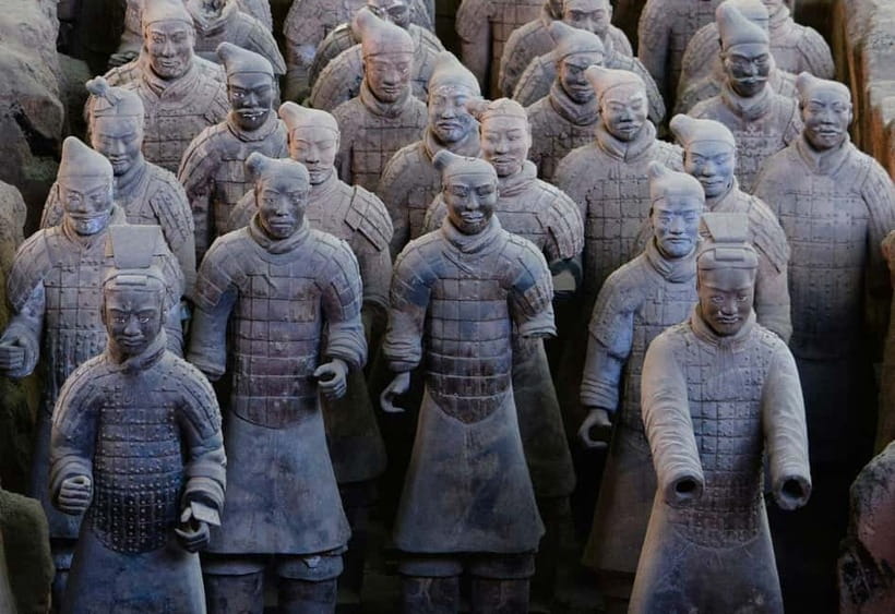 Mini Group English Guided Terracotta Warriors Tour - Key points to know before you go