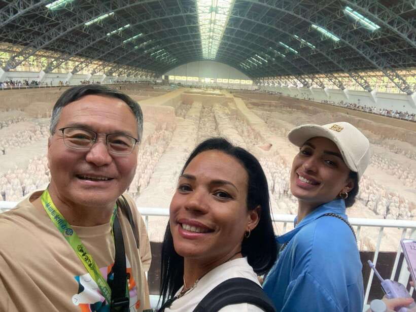 Mini Group English Guided Terracotta Warriors Tour - Price and value: $49 plus tickets, with lunch and pickup