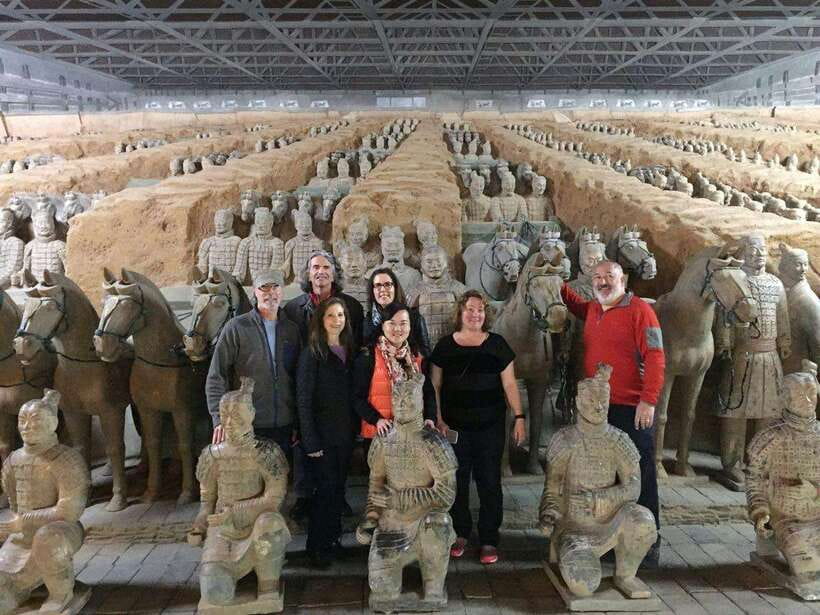Mini Group English Guided Terracotta Warriors Tour - Who this tour is best for
