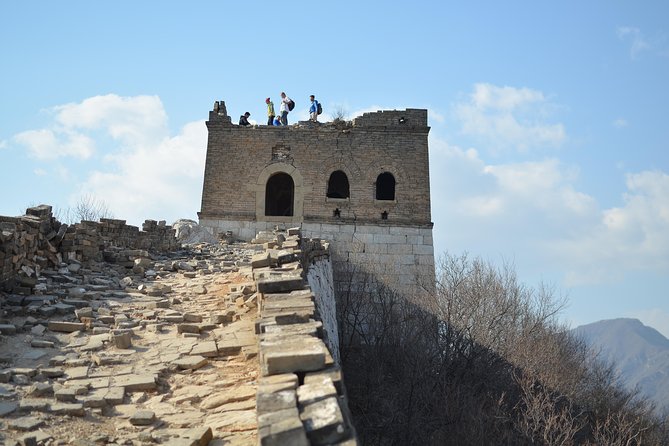 Mini Group: One-Day Jiankou to Mutianyu Great Wall Hiking Tour - Jiankou to Mutianyu starts with a smooth morning plan