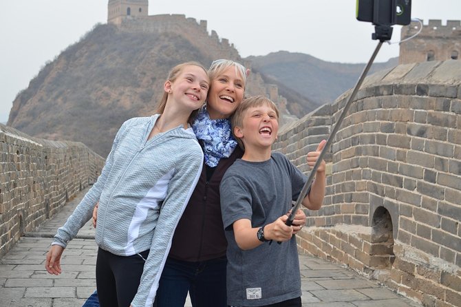 Mini Group: Simatai West to Jinshanling Great Wall Hiking Tour - Why this Simatai West to Jinshanling route is worth a full day