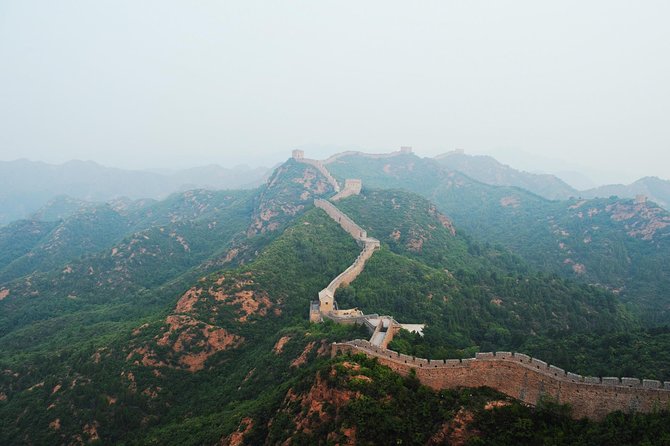 Mini Group: Simatai West to Jinshanling Great Wall Hiking Tour - What your guide will do with all that walking