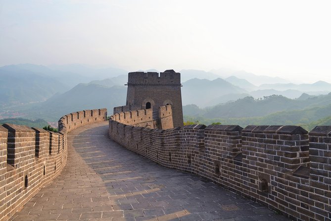 Mini Group: Simatai West to Jinshanling Great Wall Hiking Tour - Getting there from Beijing: pickup, early start, and ride reality