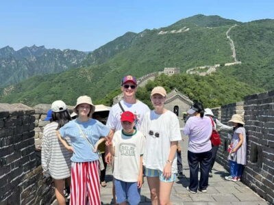 Morning Bus Transfer to Mutianyu Great Wall + Entry Ticket