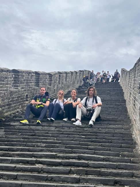 Morning Bus Transfer to Mutianyu Great Wall + Entry Ticket - Your 5 hours on the wall, how to use the time