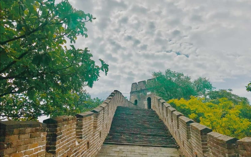 Morning Bus Transfer to Mutianyu Great Wall + Entry Ticket - Where the day ends, and why finishing at Olympic Park is convenient