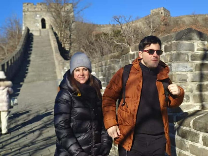 Morning Bus Transfer to Mutianyu Great Wall + Entry Ticket - Should you book the Mutianyu morning bus tour with entry ticket?