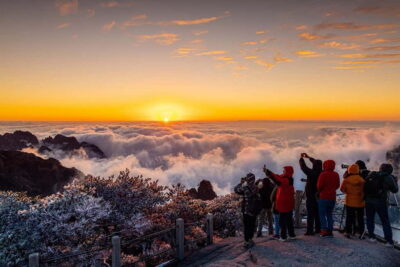 Mount Huangshan: Highlights Tour in Huangshan full-day