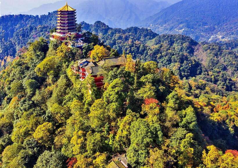 Mount Qingcheng Tour: Explore Serene and Sacred Taoist Site - Chengdu pickup and the smoother side of logistics