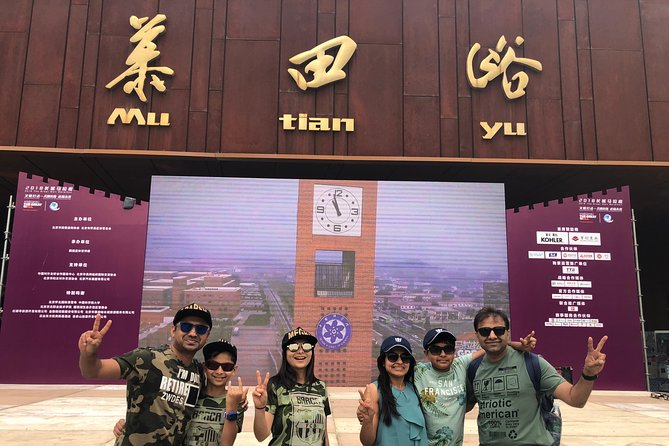 Mr.Ping's Private Tour to Explore the Great Wall at Mutianyu - Mutianyu Great Wall, 72 km from Beijing, for a smooth day trip