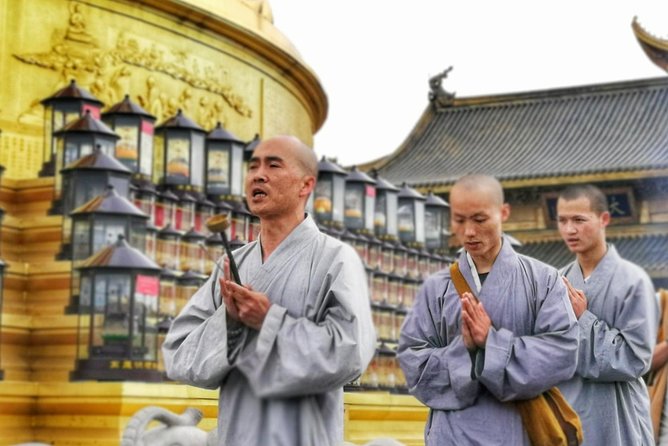 Mt Emei and Giant Buddha 2 Days Tour - Green bus and getting back to Chengdu by late afternoon