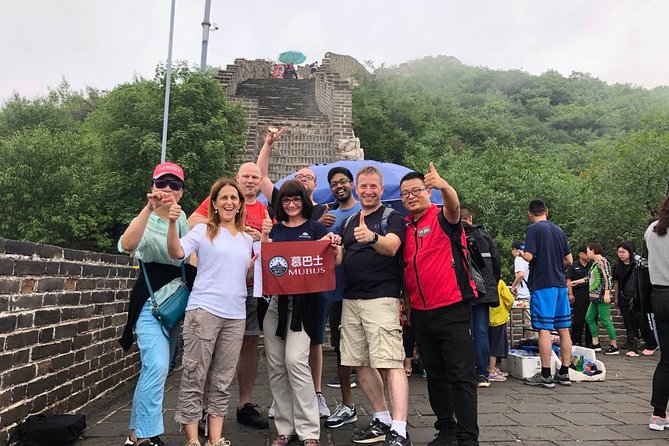 Mubus: Mutianyu Great Wall Bus Tour with Summer Palace Options - Price and value: what you get for about $20