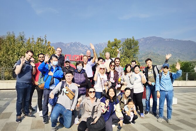 MuBus: Mutianyu Great Wall ENG/ESP/RUS Guided Bus Tour - Mutianyu visitor time: freedom, but not confusion