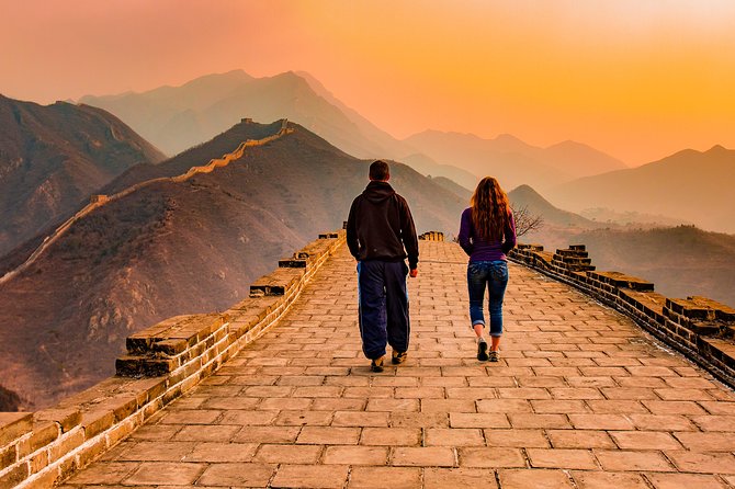 Mutianyu and Huanghuacheng Great Wall Sunset Walking Tour - Price and value: what $28 really covers on this Wall day