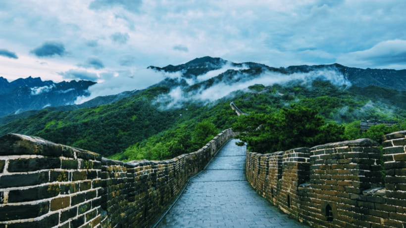 Mutianyu Great Wall Admission Ticket - Morning vs afternoon sessions: plan for the calmer hike