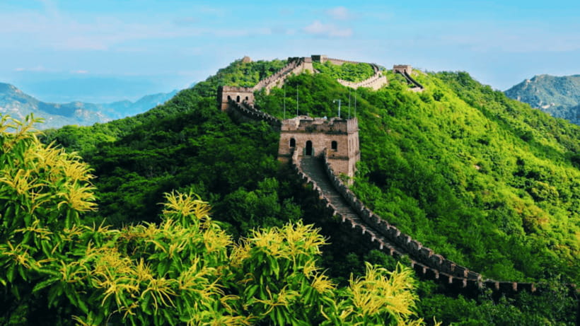 Mutianyu Great Wall Admission Ticket - Watchtowers and viewpoints: how to get the best photos