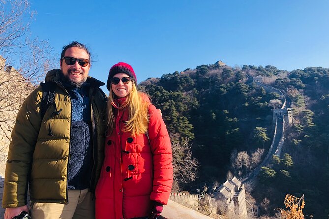 Mutianyu Great Wall All-inclusive Private Tour with Options - Hotel pickup at 8:30, and how the ride sets the tone