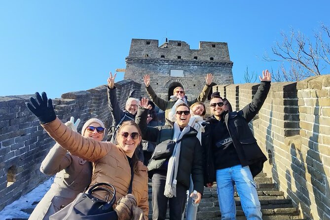 Mutianyu Great Wall All-inclusive Private Tour with Options - The half-day climb: watchtowers, scenery, and a realistic workout