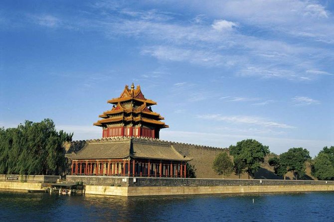 Mutianyu Great Wall and Forbidden City Private Tour with Options - Mutianyu and the Forbidden City, in one calm day
